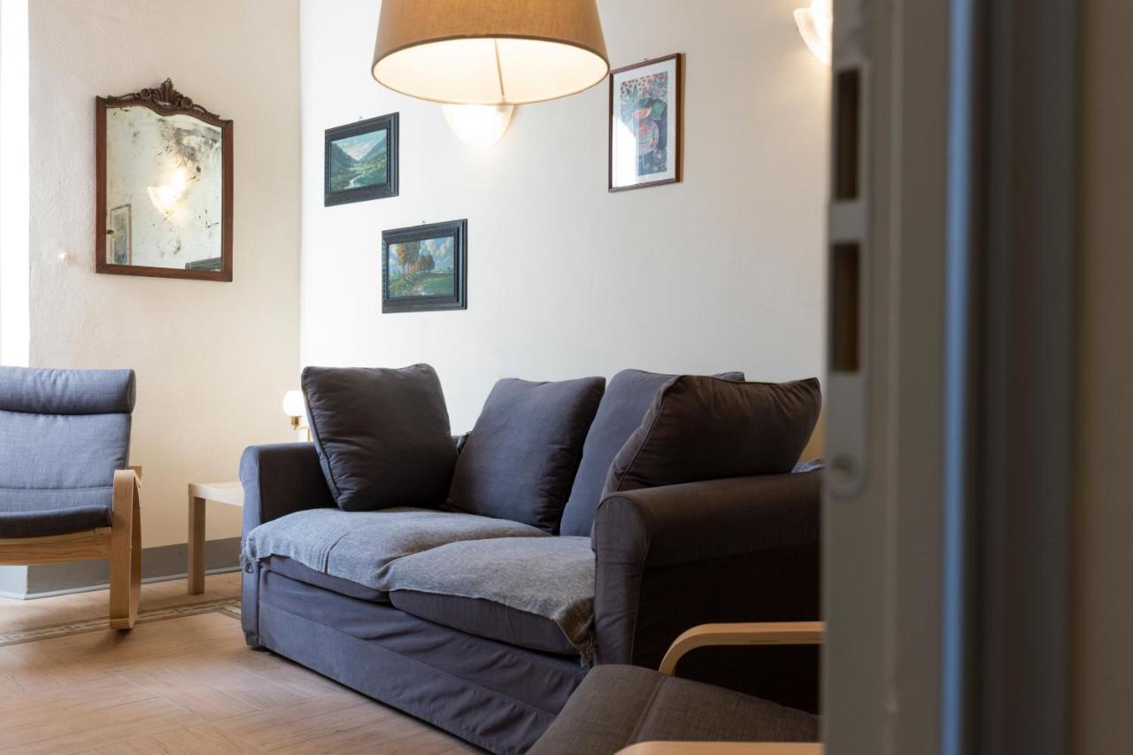 Fossi Elegant Apartment فلورنس المظهر الخارجي الصورة