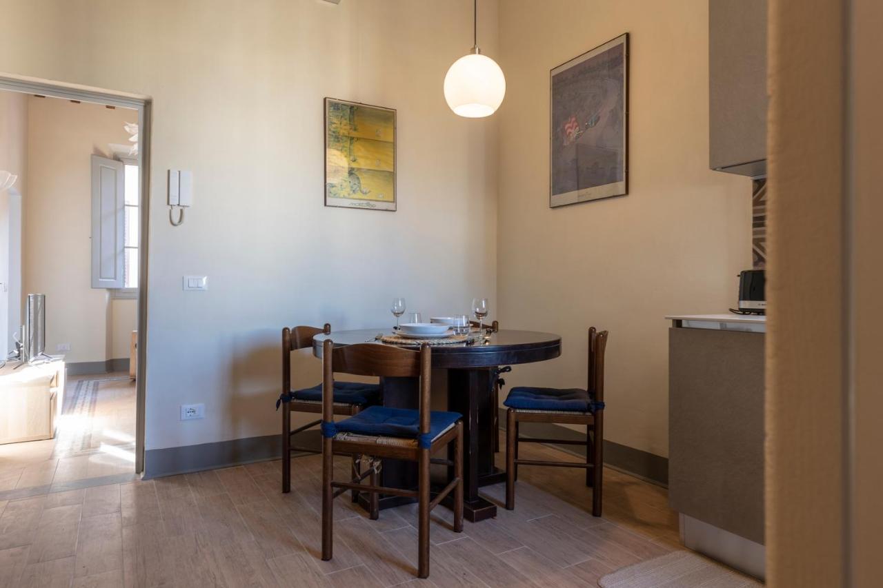 Fossi Elegant Apartment فلورنس المظهر الخارجي الصورة