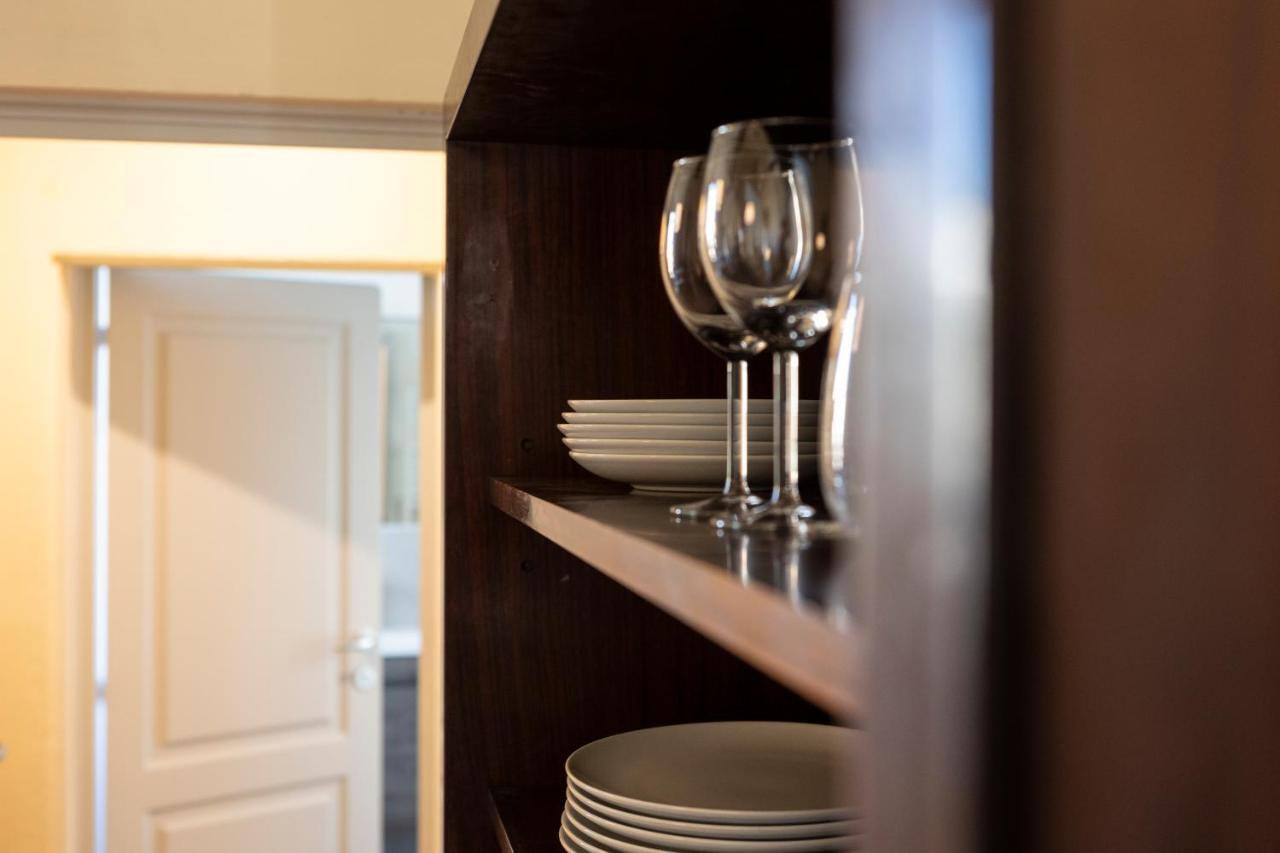 Fossi Elegant Apartment فلورنس المظهر الخارجي الصورة