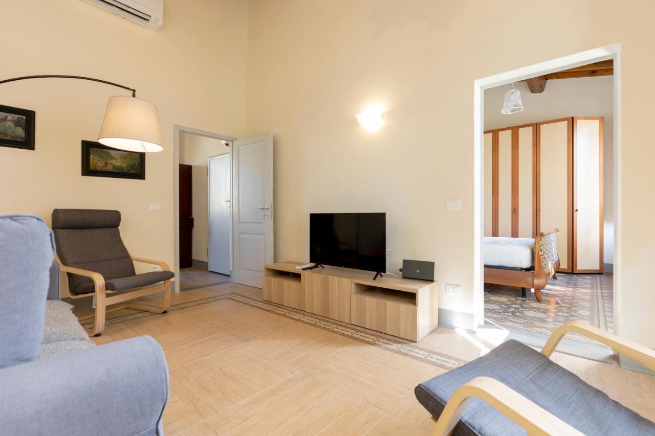 Fossi Elegant Apartment فلورنس المظهر الخارجي الصورة
